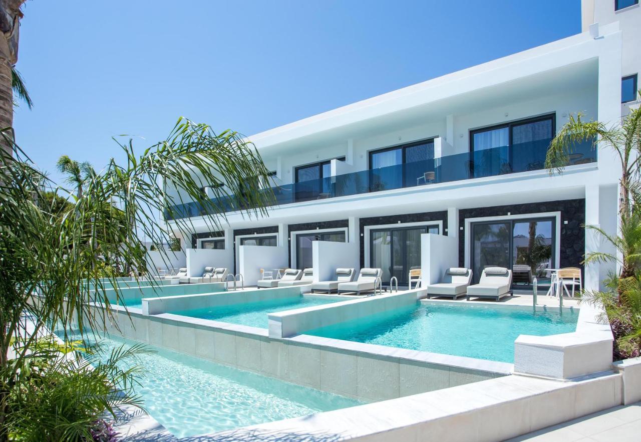 Vanik Suites Kallithéa Exterior foto