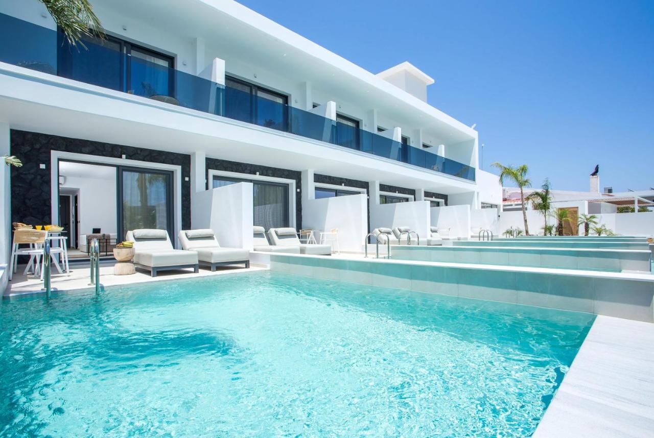 Vanik Suites Kallithéa Exterior foto