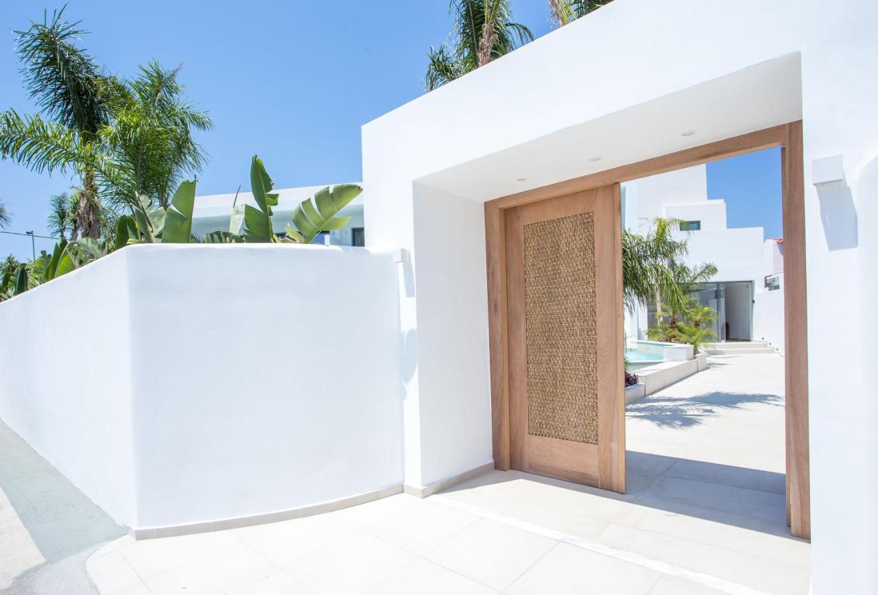 Vanik Suites Kallithéa Exterior foto