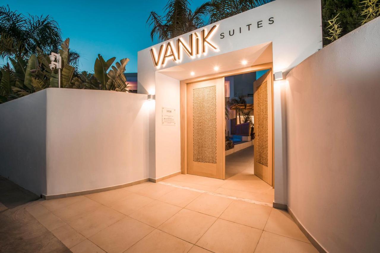 Vanik Suites Kallithéa Exterior foto